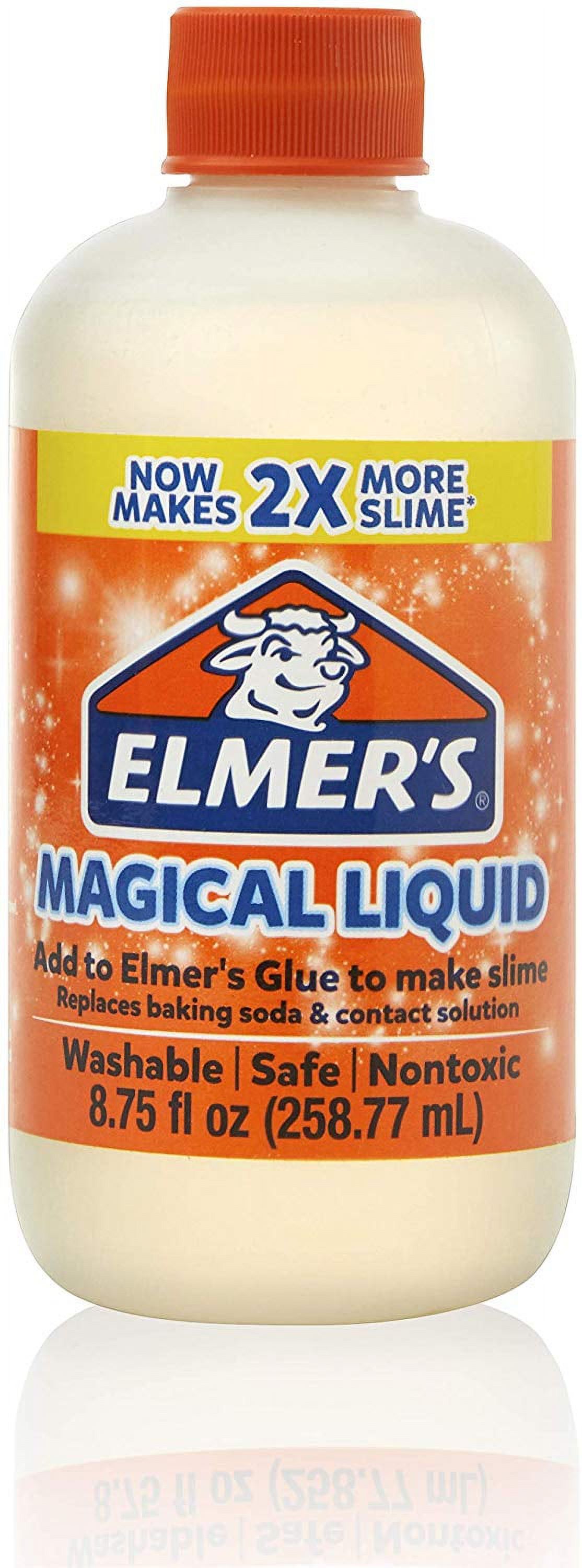 DIY Slime Supplies & Ingredients in How To Make Slime 